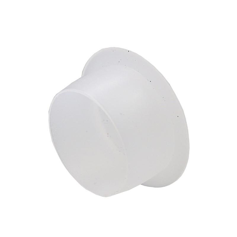 Zaślepka Wewnętrzna Biała M26x1,5 Bsp-3/4" Unf-1 1/16"