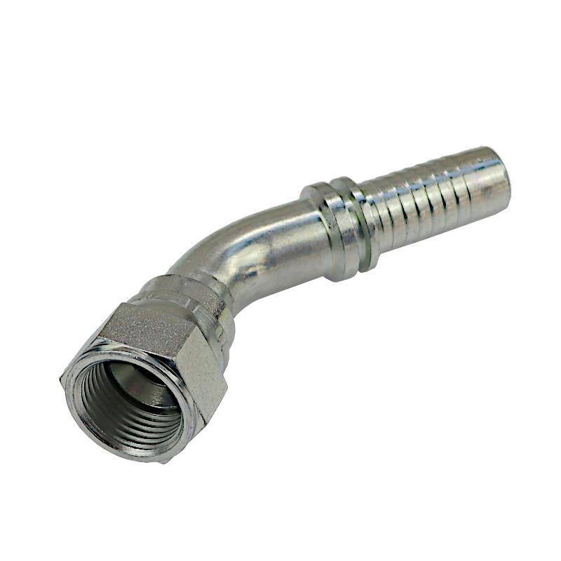 Zakucie Hydrauliczne Końcówka 45 Igj Dkj Dn16 1 1/16" 6046.91.2016 - zdjęcie 3