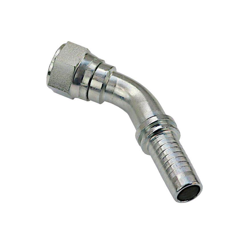 Zakucie Hydrauliczne Końcówka 45 Igj Dkj Dn16 1 1/16" 6046.91.2016 - zdjęcie 2