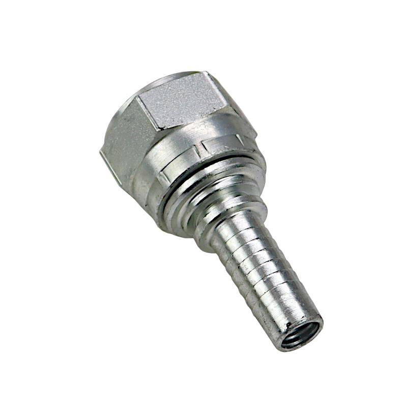 Zakucie Hydrauliczne Końcówka Prosta Igj Dkj Dn12 1 1/16" 6046.2013 - zdjęcie 2