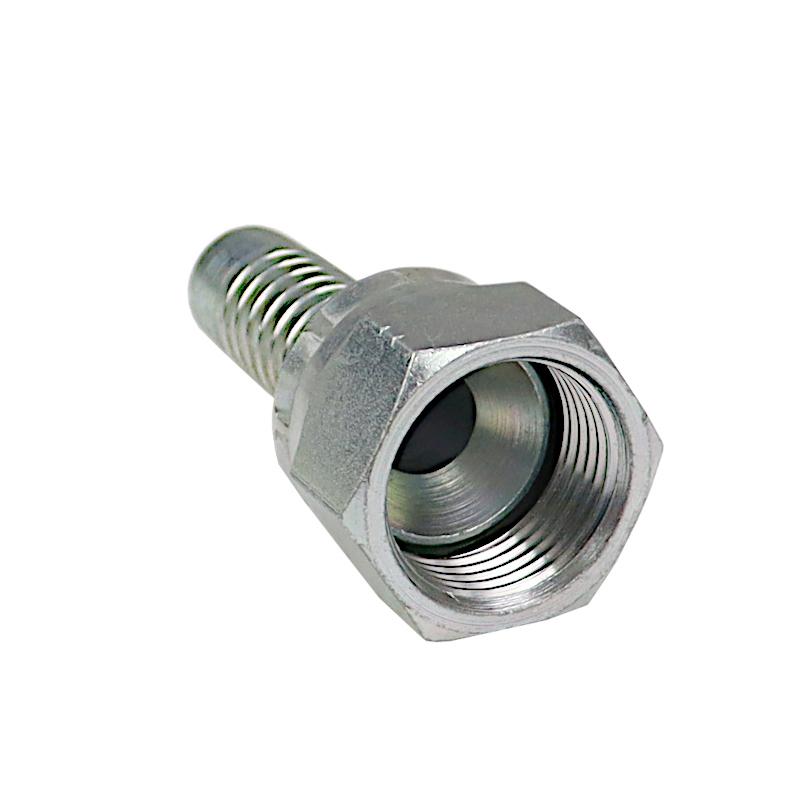 Zakucie Hydrauliczne Końcówka Prosta Igj Dkj Dn16 1 1/16" 6046.2016 - zdjęcie 3