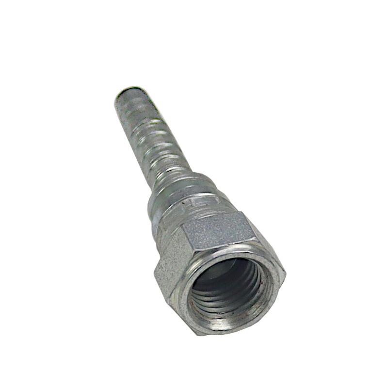 Zakucie Hydrauliczne Końcówka Prosta Igj Dkj Dn06 1/2" 6046.0600 - zdjęcie 3
