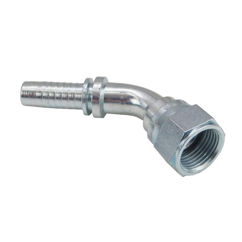 Zakucie Hydrauliczne Końcówka 45 Igj Dkj Dn12 7/8" 6046.91.1613 - zdjęcie 3