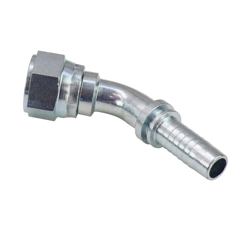 Zakucie Hydrauliczne Końcówka 45 Igj Dkj Dn12 7/8" 6046.91.1613 - zdjęcie 2