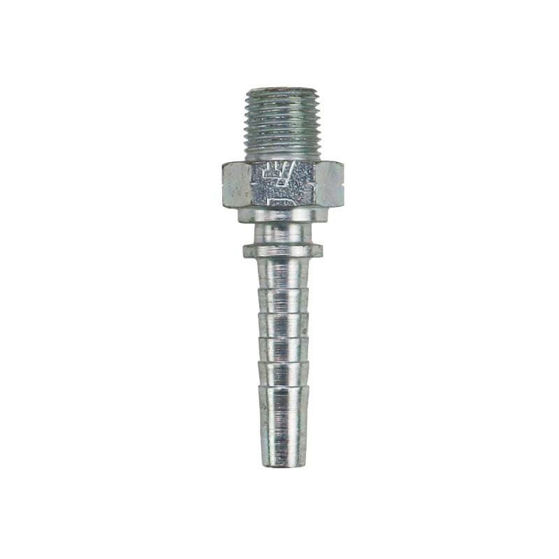 Zakucie Hydrauliczne Końcówka Agn Dn6 Gwint Zewnętrzny Nptf 1/8"