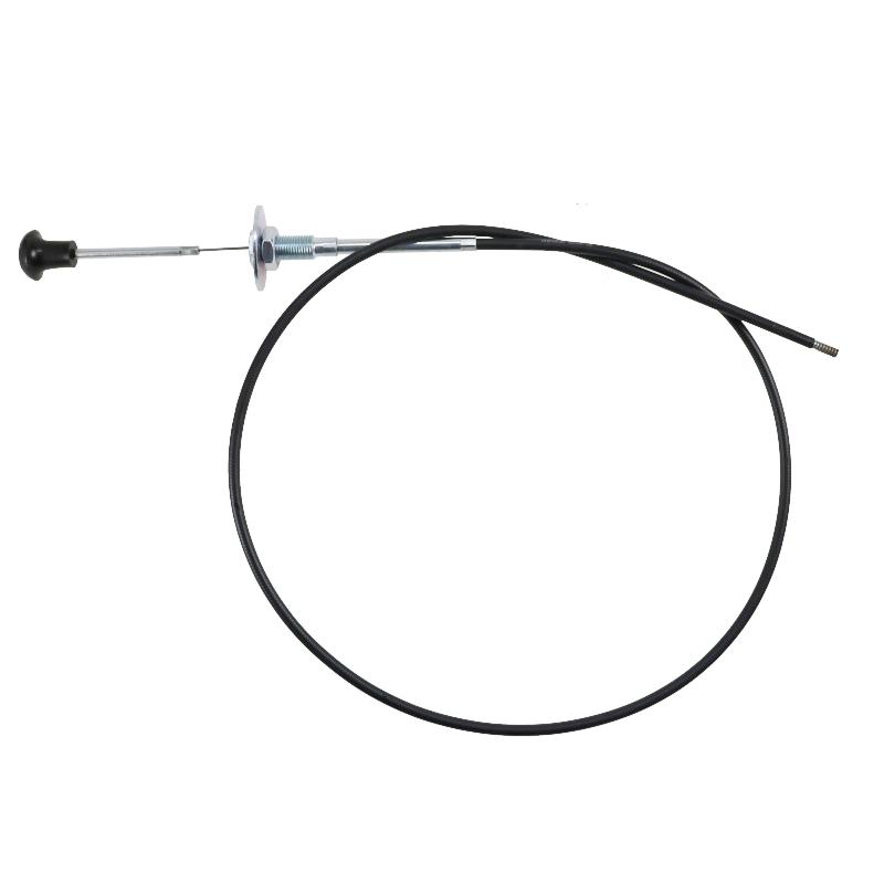 Linka Cięgno Rozdzielacza Przedniego Napędu L-1120mm 6490209 Zetor C-385