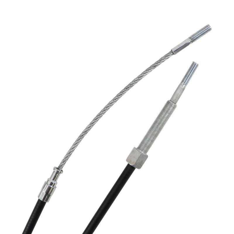 Linka Hamulca Ręcznego L-1060mm Zetor Andoria - zdjęcie 2