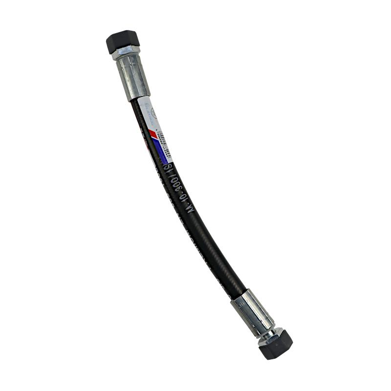 Przewód Hydrauliczny Gwint M18x1,5 Proste Dkol Dkol L-300mm Dn10-1sn - zdjęcie 2