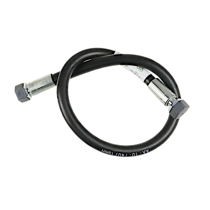 Przewód Hydrauliczny Gwint M18x1,5 Proste Dkol Dkol L-740mm Dn10-1sn
