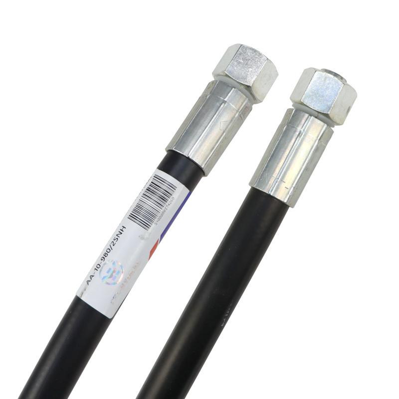 Przewód Hydrauliczny 330 Bar Gwint M18x1,5 Proste Dkol Dkol L-980mm - zdjęcie 2