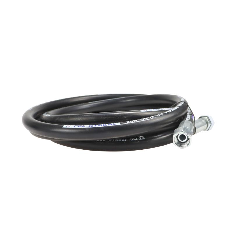 Przewód Hydrauliczny Dkr/Dkr G1/2" Bsp Dn12x2sn 275bar L-3550 Pkp213 X - zdjęcie 2
