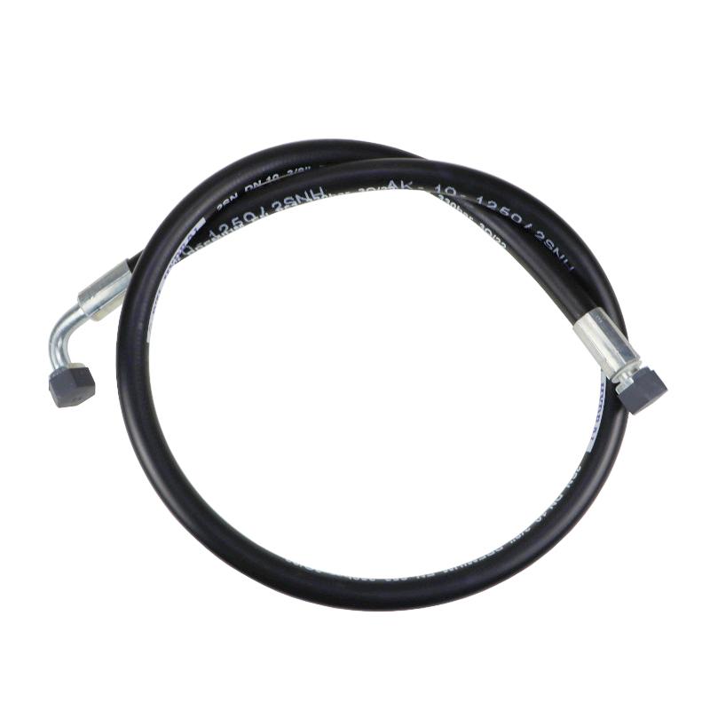 Przewód Hydrauliczny 330 Bar Gwint M18x1,5 Prosta Kolanko Dkol Dkol 90