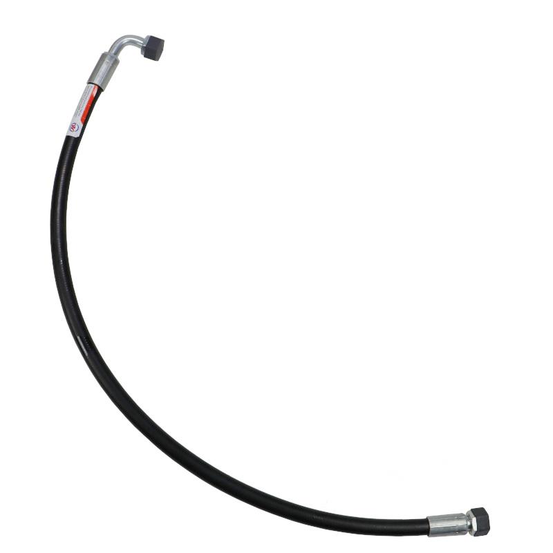 Przewód Hydrauliczny 180 Bar Gwint M18x1,5 Prosta Kolanko Dkol Dkol 90