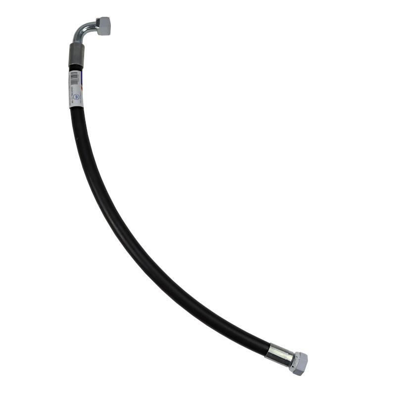 Przewód Hydrauliczny 275 Bar Gwint M22x1,5 Prosta Kolanko Dkol Dkol 90