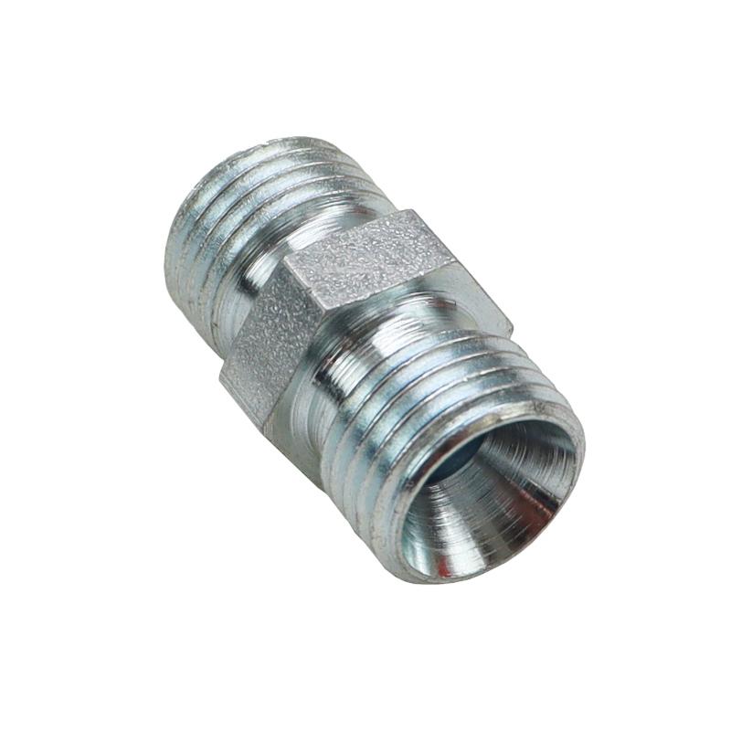 Złącze Złączka Hydrauliczna Prosta Bb 1/4" 1/4" 8154.0606 - zdjęcie 2