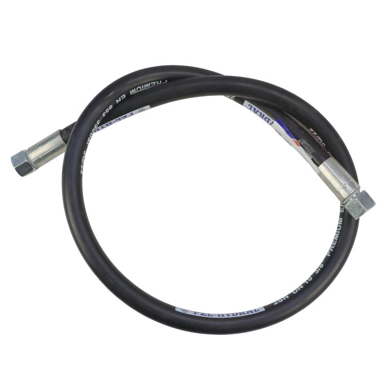 Przewód Hydrauliczny Aa-10-1100/2cn Dkr/Dkr 3/8" Dn10 330 Bar L-1100 Pzl