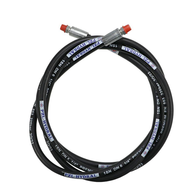 Przewód Wąż Do Smarownicy M10x1 L-3010 10026012 Pzl Hydral
