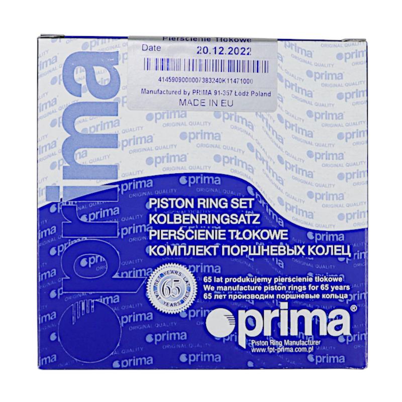 Komplet Pierścieni Fi-110 X 3.0 T 3,0 6,0 3 Pierścienie Prima - zdjęcie 3