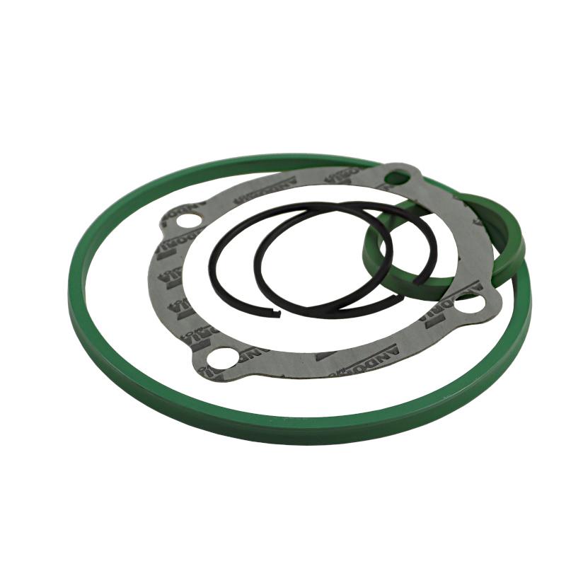 Komplet Uszczelnień Naprawczy Wom N.Typ Fluoroelastomer C-385 70-80 Sh - zdjęcie 2