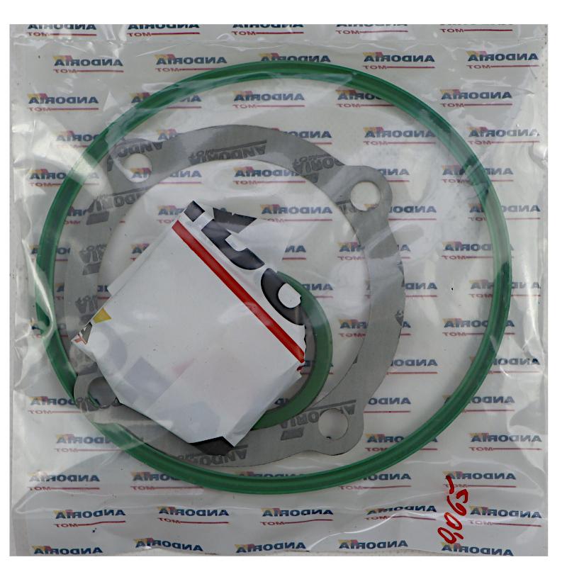 Komplet Uszczelnień Naprawczy Wom N.Typ Fluoroelastomer C-385 70-80 Sh - zdjęcie 3