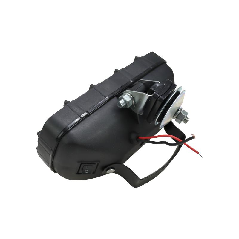 Lampa Robocza Prostokątna Z Żarówką H3 | LRH3P - zdjęcie 4