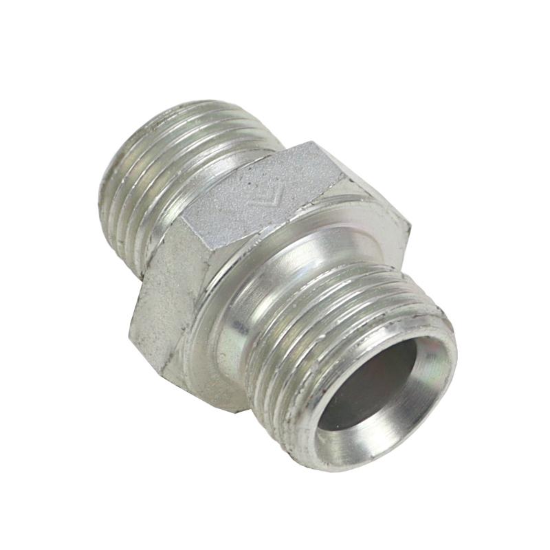 Złącze Złączka Hydrauliczna Prosta Bb 5/8" 5/8" - zdjęcie 2