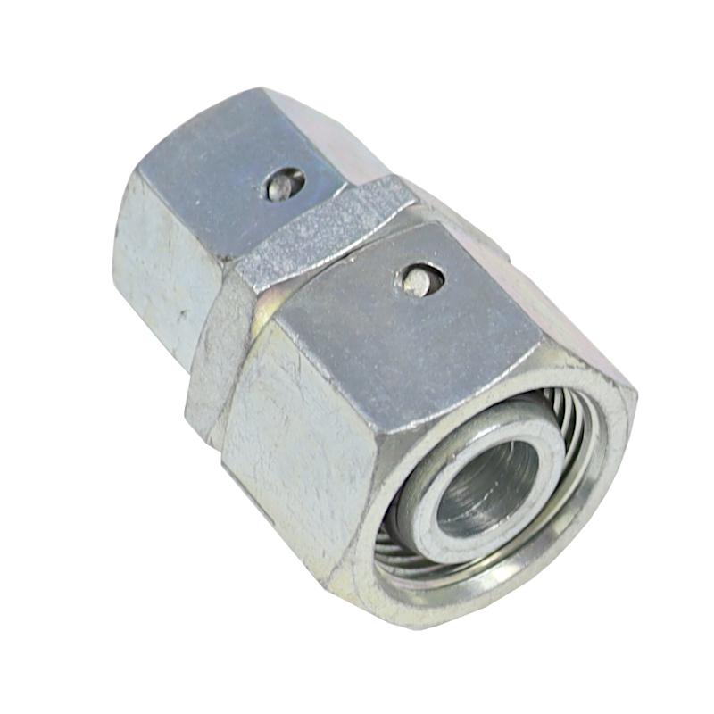 Złącze Złączka Hydrauliczna Prosta Nakrętna Aa M22x1,5 M16x1,5 Z 2 - zdjęcie 2