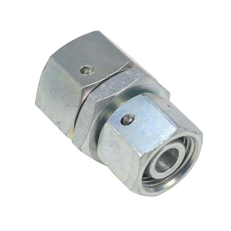Złącze Złączka Hydrauliczna Prosta Nakrętna Aa M22x1,5 M16x1,5 Z 2 - zdjęcie 3