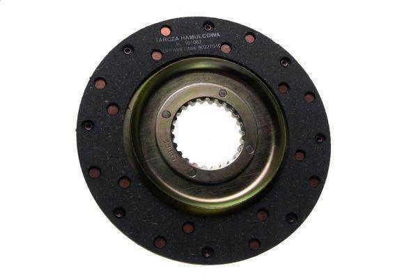 Tarcza hamulcowa 72112680 c-385 | 80227010