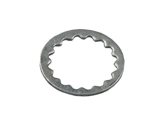 Pierścień oporowy 2mm bębna hamulcowego c-360