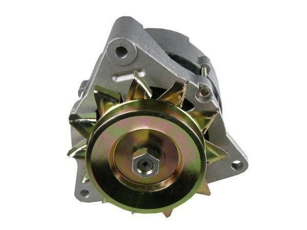 Alternator z regulatorem i kołem pasowym 591157408935590169185710 zetor - zdjęcie 2