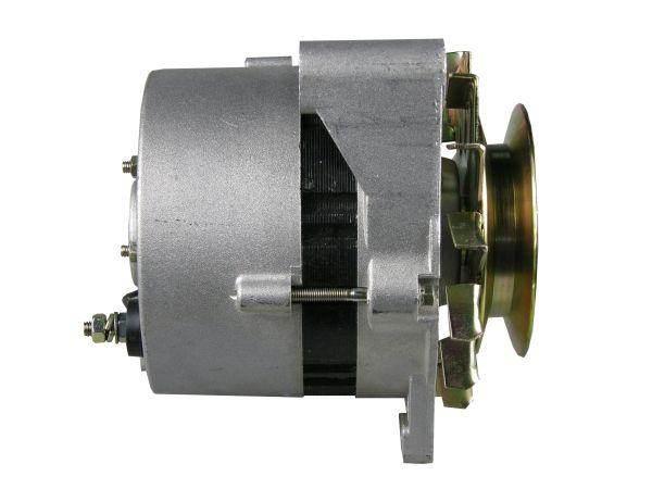 Alternator z regulatorem i kołem pasowym 591157408935590169185710 zetor - zdjęcie 3