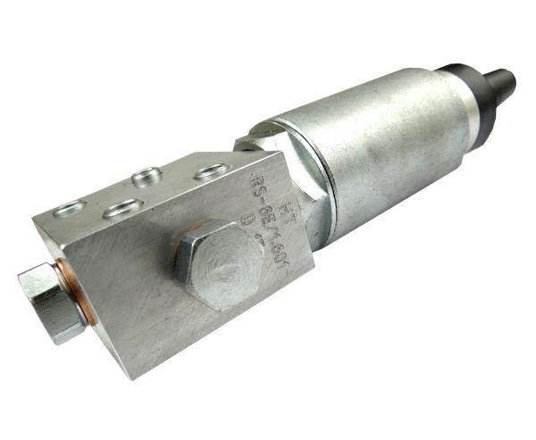 Rozdzielacz elektromagnetyczny c-385 | 88623901 - zdjęcie 2