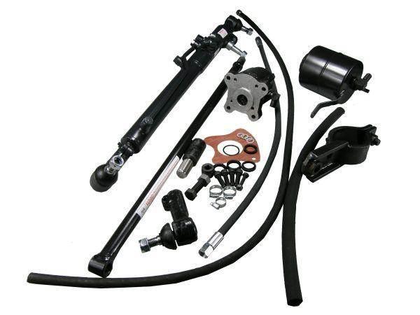 Wspomaganie układu kierowniczego zetor 3-cylindrowy kompletne 52110027