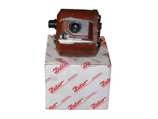 Pompa hydrauliczna 4654631/a 33,5 dm c-360 oryginał zetor - zdjęcie 3