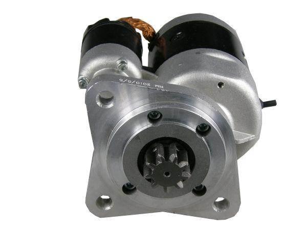 Rozrusznik z reduktorem 11780261178686 deutz - zdjęcie 3