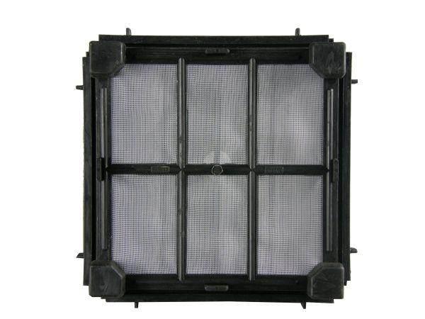 Filtr ssawny kpl zbiornika wew na przewód fi 32mm wymiar 23x23 cm opryskiwacz