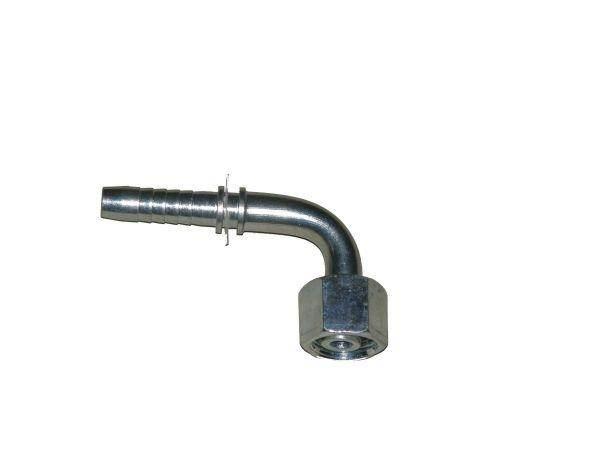 Zakucie do węży hydraulicznych kolano fi-6 gwint wewnętrzny m-12x1.5