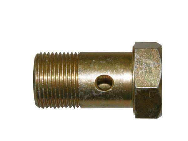 Złączka pompy hydraulicznej 972474 c-380/385