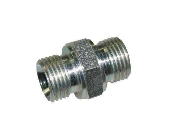 Złącze proste hydrauliczne bb g1/2xg1/2 | G1/2XG1/2