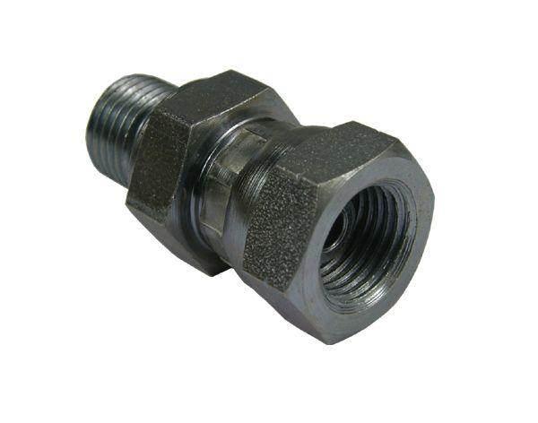 Złącze proste hydrauliczne ab g1/4xg1/4a