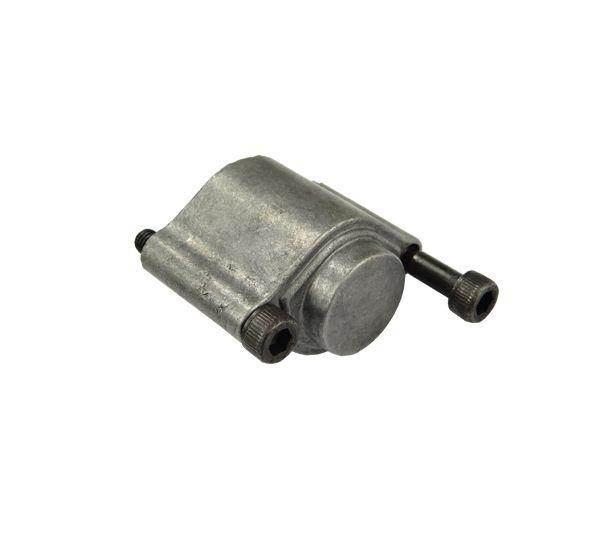 Kołpak tylny z zatrzaskiem do rozdzielaczy hydraulicznych p40 40 litrów