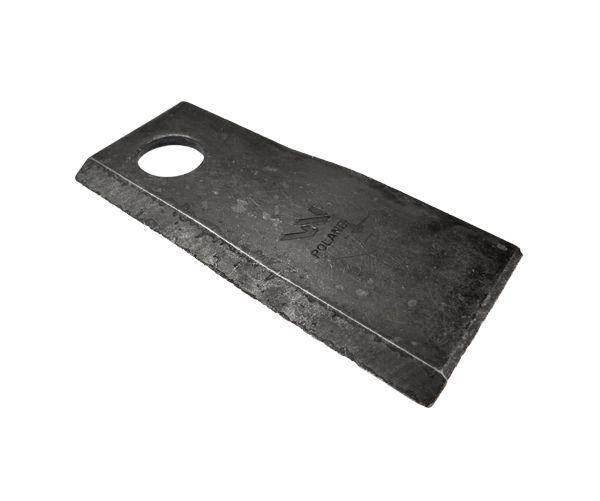 Nóżnożyk kosiarka dyskowa 115x49x4mm 12p 12l samasz waryński po 2412p 12l