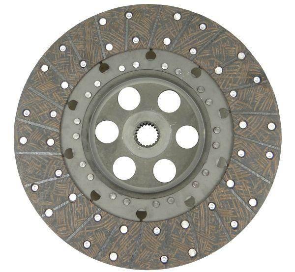 Tarcza sprzęgła drobny frez fi-302 z-21 1693884m913610274m91 mf-4 oryginał ursus - zdjęcie 2