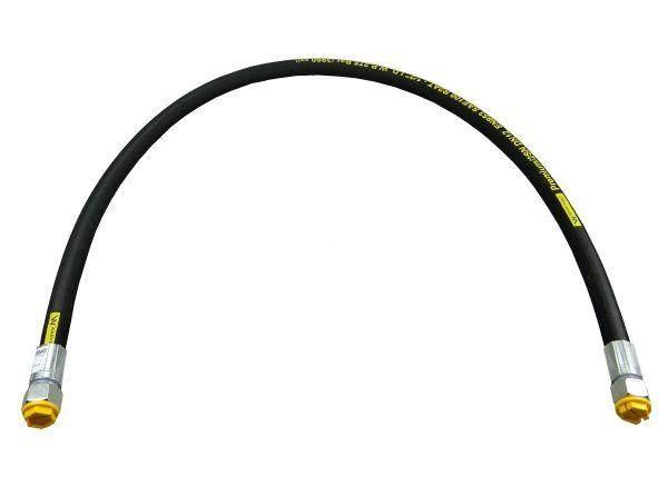 Przewód hydrauliczny 275bar gwint m22x1.5 proste l-1250mm dn12-2sn 336-632-552-126 7214/07-099/2 unhz 750 cyklop aa-13-1250 p11p11 waryński - zdjęcie 2