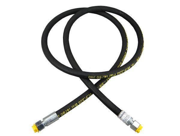Przewód hydrauliczny 330 bar gwint m18x1.5 proste l-2000mm dn10-2sn 336-632-030-428 ładowacz nd5-032 aa-10-2000 p11p11 33mpa waryński - zdjęcie 2