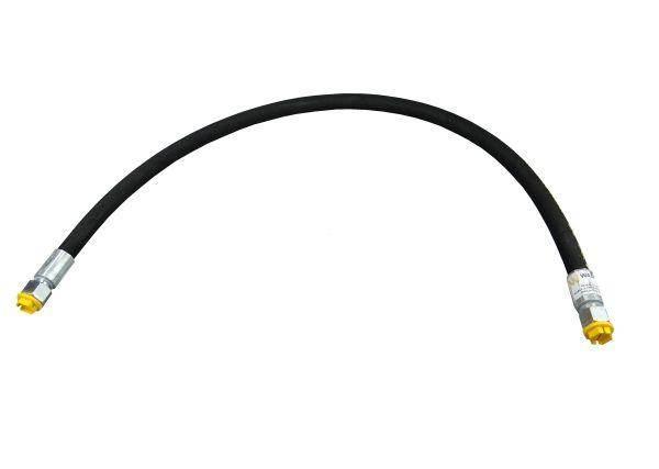 Przewód hydrauliczny 330 bar gwint m18x1.5 proste l-850mm dn10-2sn tur aa-10-850 p11p11 33mpa waryński - zdjęcie 2