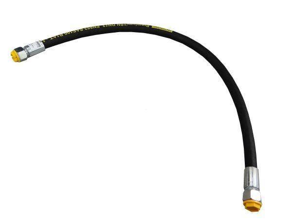Przewód hydrauliczny gwint m22x1.5 proste l-800mm 336-632-552-119 7214/07-082/1 unhz 750 cyklop aa-13-800 p11p11 16mpa waryński - zdjęcie 2