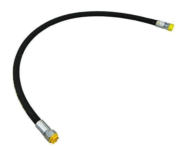 Przewód hydrauliczny gwint m22x1.5 proste l-1000mm dn12-1sn 7214/07-20-000/0 7274/07-074/0 troll ab-13-1000 p11p21 16mpa waryński - zdjęcie 2