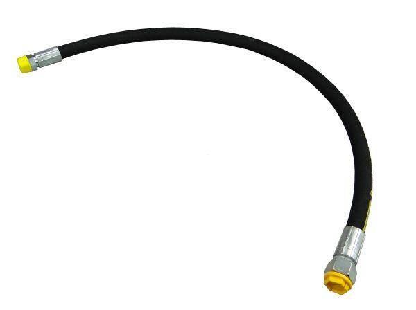 Przewód hydrauliczny gwint m22x1.5 proste l-800mm dn12-1sn 7214/07-082/0 7214/07-083/0 cyklop ab-13-800 p11p21 16mpa waryński - zdjęcie 2